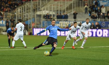 Il derby Novara-Pro Vercelli si giocherà sabato 5 ottobre