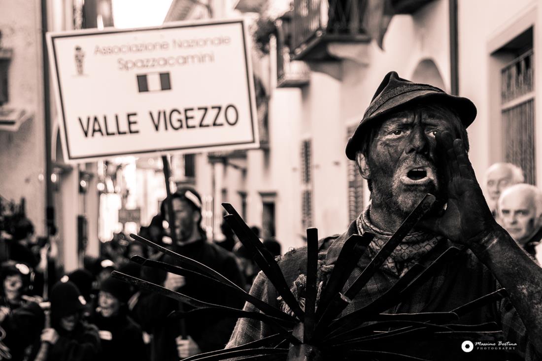 Grandioso successo per il Raduno dello Spazzacamino