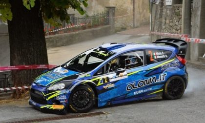 Oggi è il giorno del Rally del rubinetto: sulle strade del Cusio si sfidano 104 equipaggi