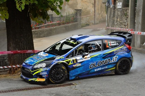 Oggi è il giorno del Rally del rubinetto: sulle strade del Cusio si sfidano 104 equipaggi