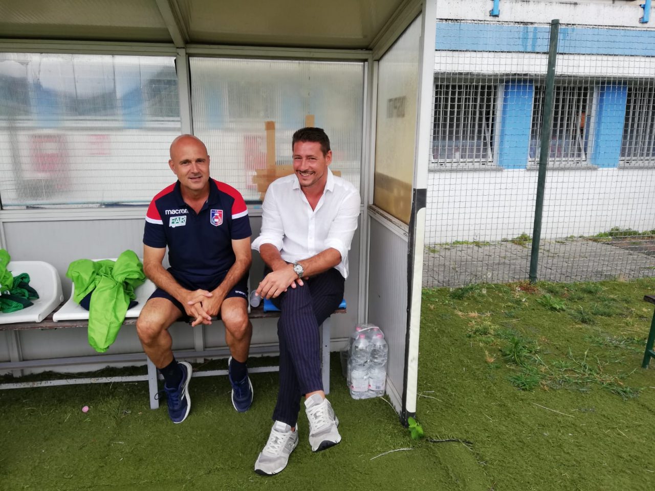 Gozzano Calcio a Siena per l’impresa