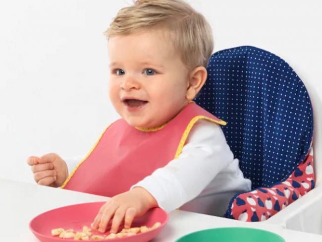 Bavaglini Matvrå a rischio soffocamento: Ikea li ritira