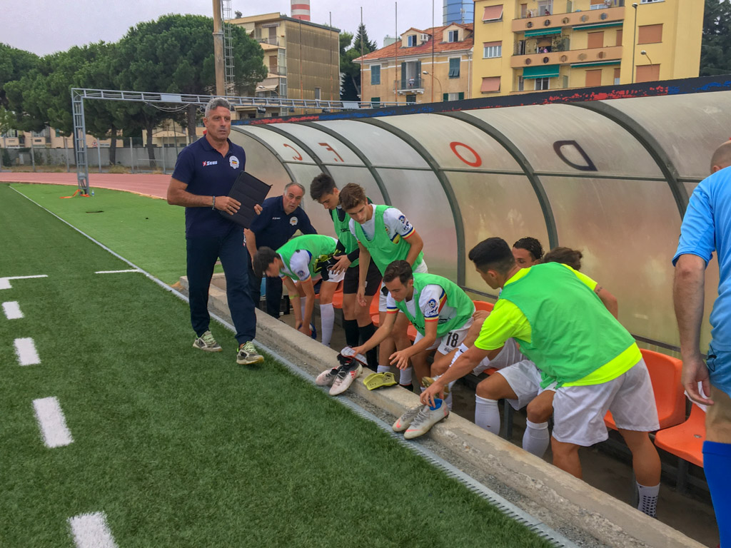 Verbania Calcio: domenica al “Pedroli” arriva il Prato