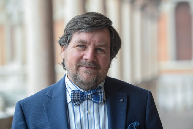 Ad Arona dibattito su emergenza clima e ambiente con Luca Mercalli