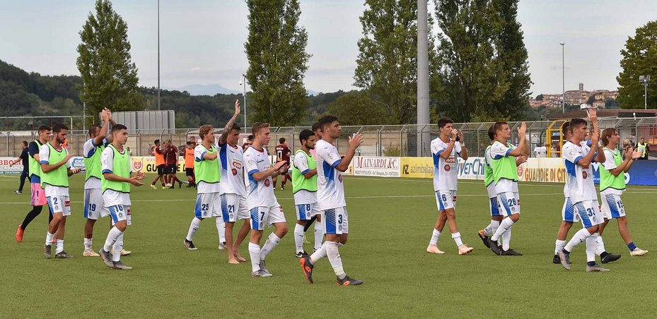 Novara Calcio: domenica c’è la Pergolettese