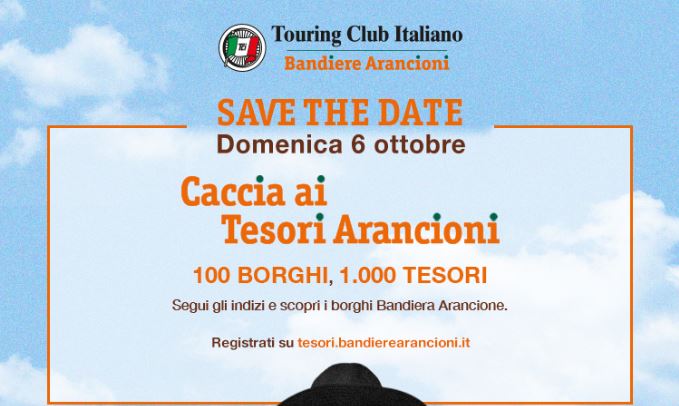 La più grande caccia al tesoro mai vista: domenica 6 ad Arona