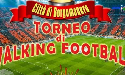 Tutto pronto per il torneo di Calcio Camminato "Città di Borgomanero"