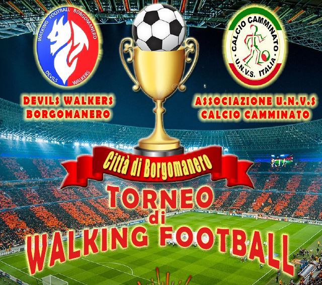 Al Pala Don Bosco il primo torneo di Walking Football