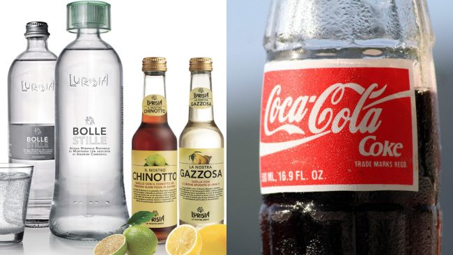 Coca Cola acquista Lurisia e Slow Food cancella la collaborazione