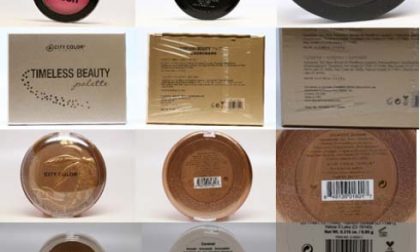 Cosmetici americani ritirati, destinati anche al mercato italiano