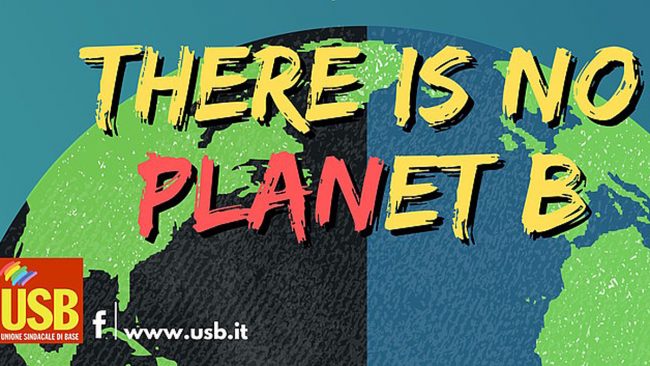 Sciopero generale 27 settembre 2019: venerdì Fridays for future nel segno di Greta