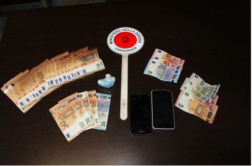 Droga ad Arona: due arresti e tre denunce dei carabinieri in settimana