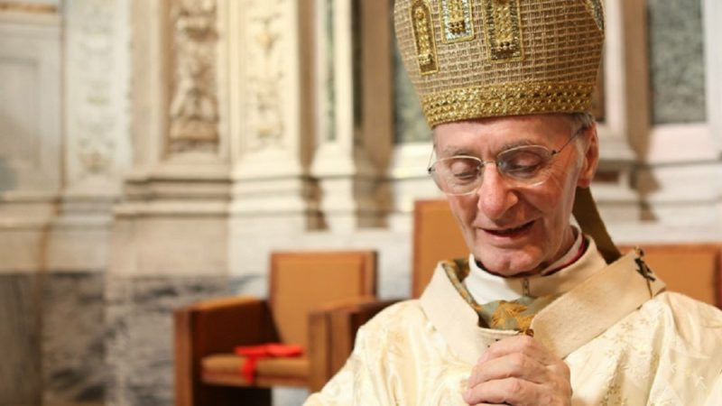 Padre Enrico Masseroni sta male: ore d’ansia per l’arcivescovo borgomanerese