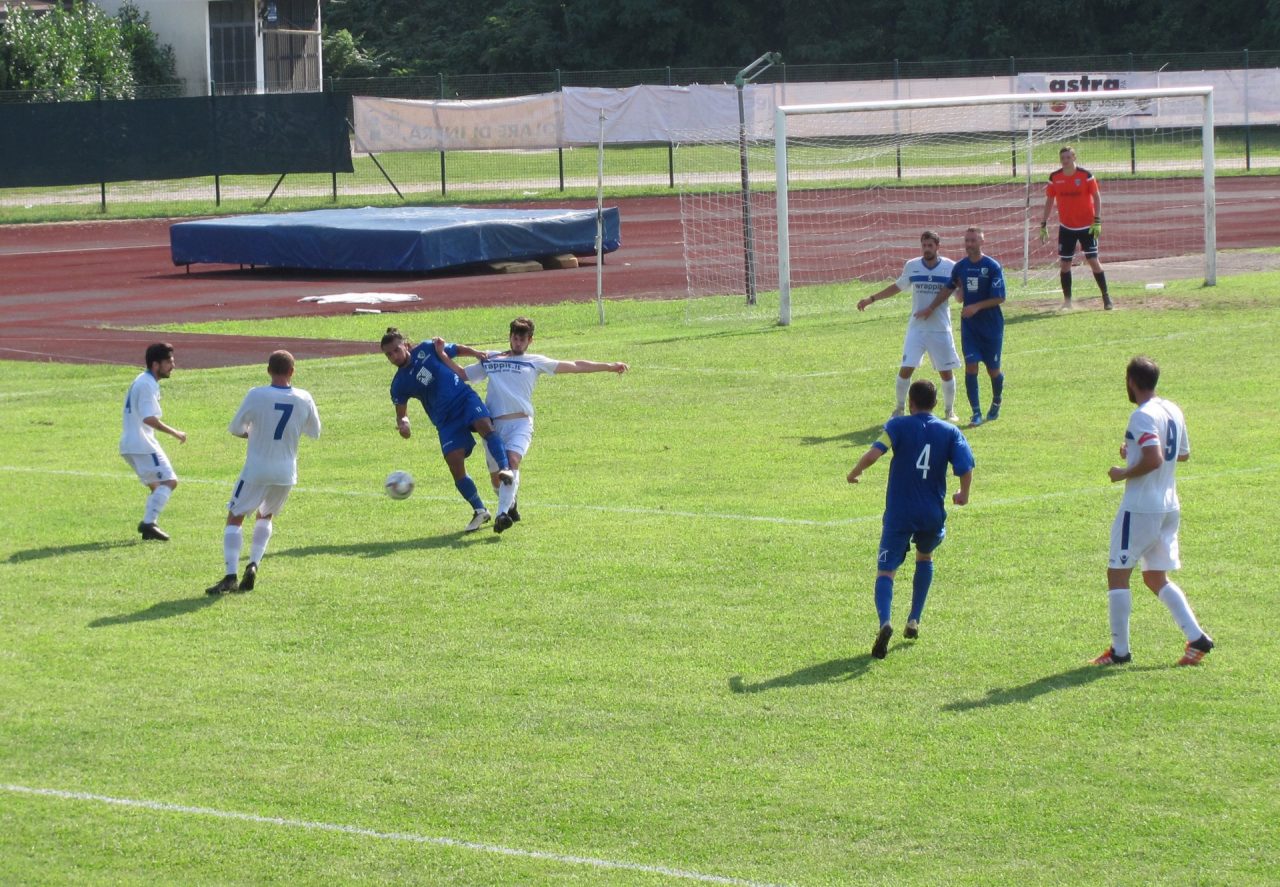 Calcio dilettanti: al via anche la Seconda categoria