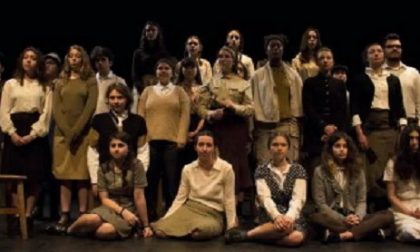 Liceo Tornielli: a Quarna di sotto gli studenti del laboratorio teatrale raccontano la storia di giovani ebrei