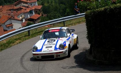 Rally Rubinetto, tante iscrizioni e sale l’attesa