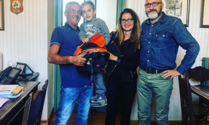 “Aiutiamo il piccolo Loris”, l’appello del sindaco per la raccolta fondi