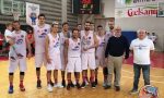 Basket serie B Oleggio: l'ultima sfida di pre campionato è una vittoria