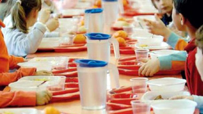 Progetto “riduzioni sprechi alimentari” nelle mense scolastiche a Baveno