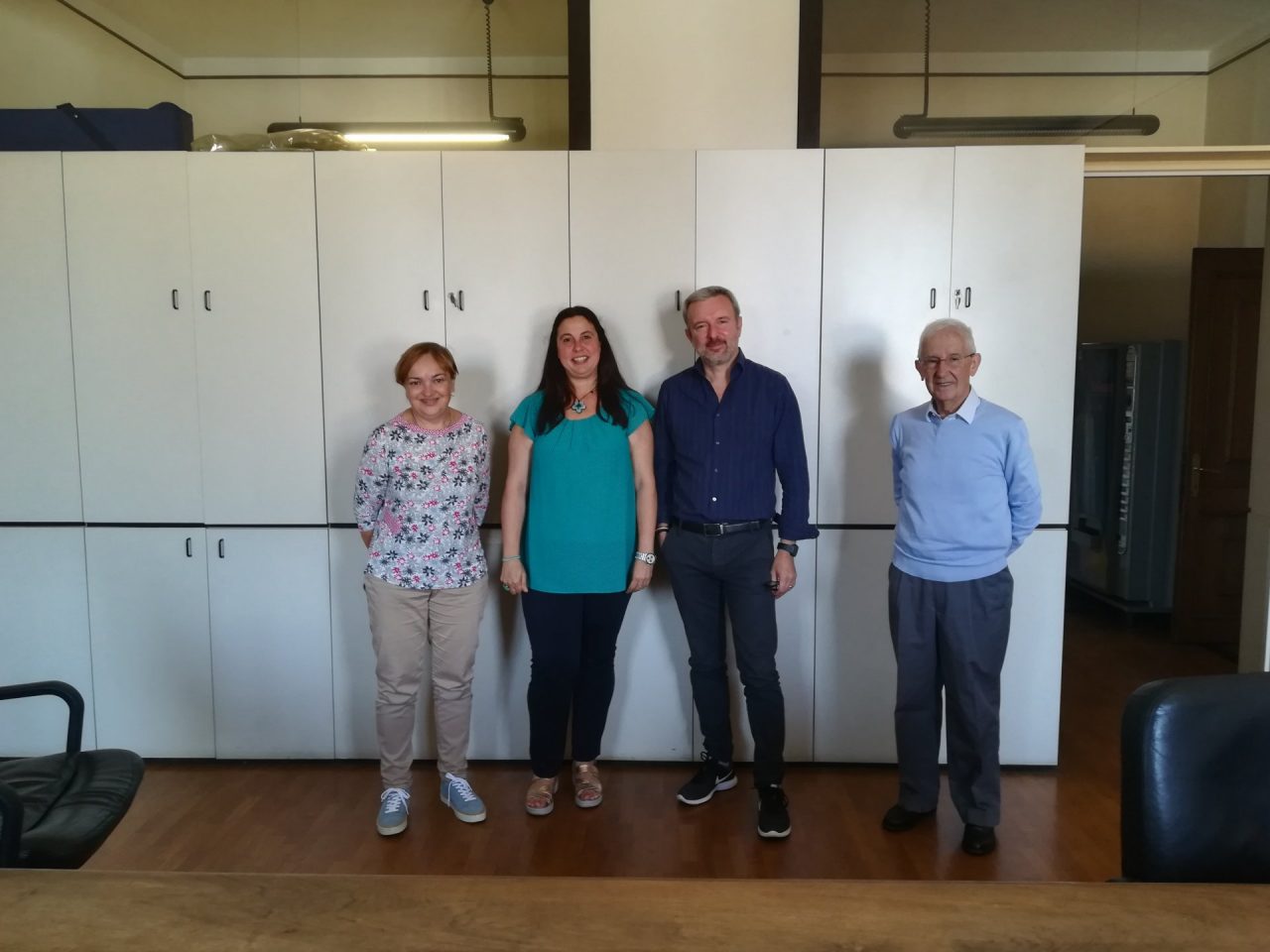 Il Coro Erato a Oleggio per San Michele