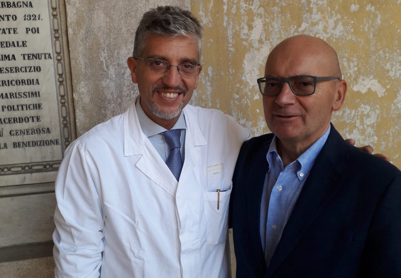 Cardiologia 1 ha un nuovo primario