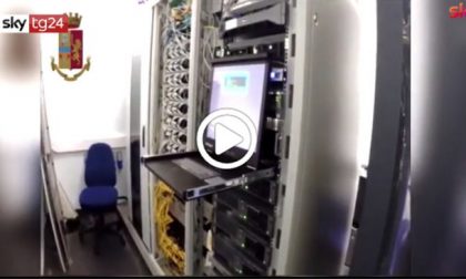 Operazione antipirateria: oscurate Web Tv illegali con migliaia di utenti online