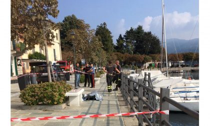 Cadavere nel lago a Pella: la vittima