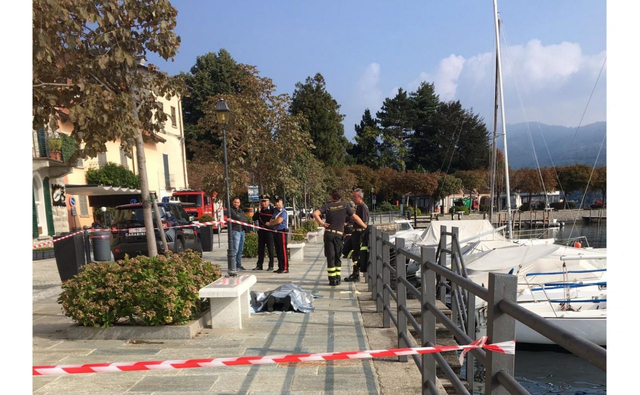 Sconcerto a Pella: trovato cadavere nel lago