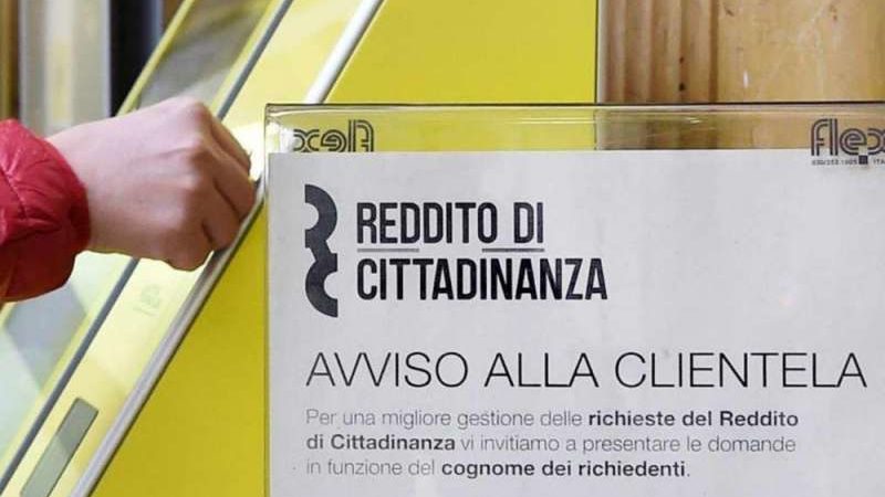 Reddito cittadinanza da oggi le convocazioni per la ricerca del lavoro