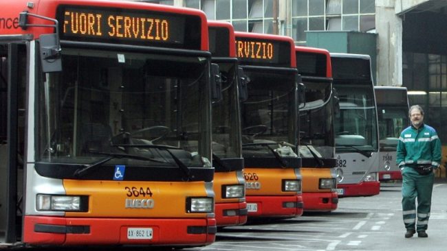 Venerdì 6 sciopero mezzi Atm