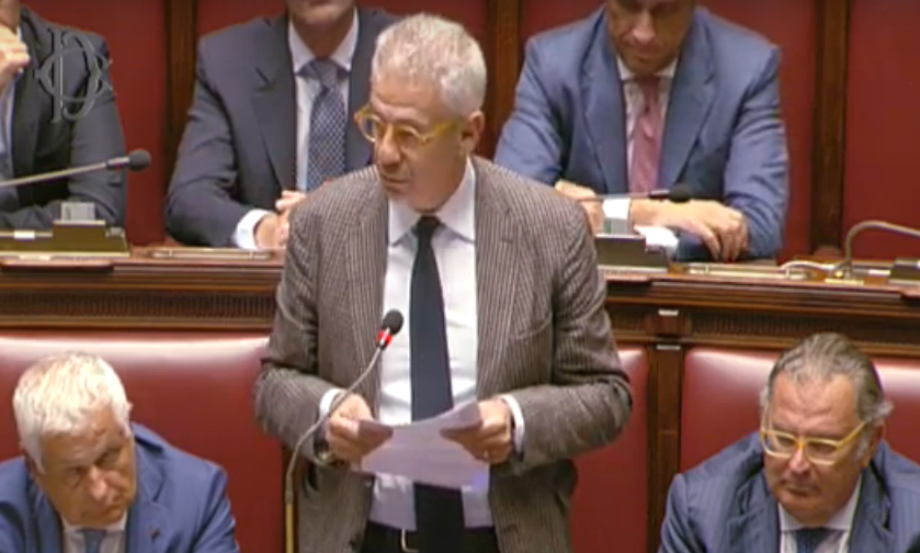 Diego Sozzani condannato a 1 anno e 1 mese