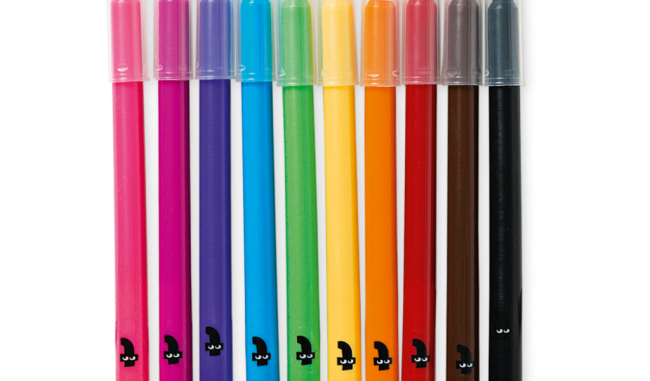 Sostanze pericolose nei pennarelli colorati, Tiger li ritira