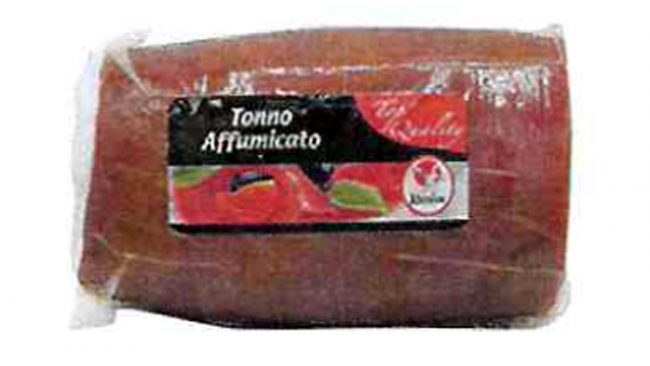 Sospetta sindrome sgombroide: tonno affumicato ritirato