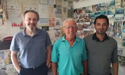 I "Traguardi" di Uboldi, ex ciabattino protagonista di imprese straordinarie