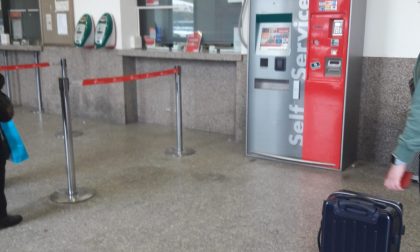 Morto in stazione ad Arona: è Giovanni Giuliani