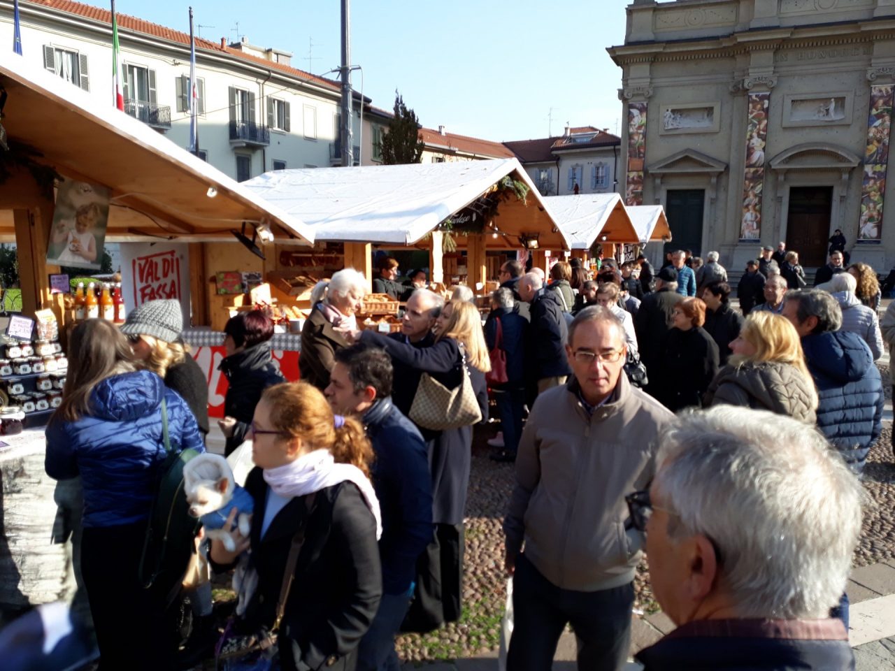 “Trentino in Piazza” questo weekend a Novara