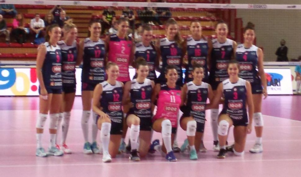 L’Igor vince a Busto 3 a 2 nell’ultimo test precampionato