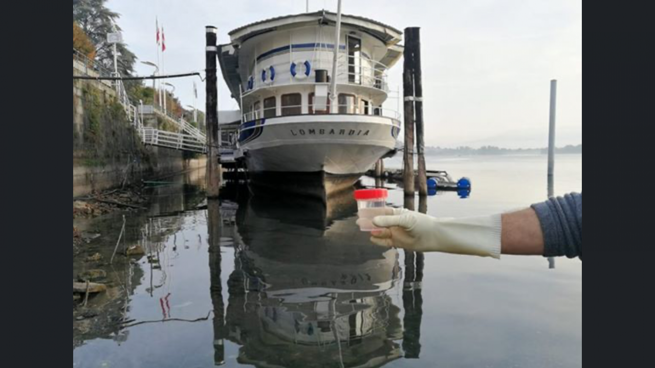 Arona Legambiente: “Trovare e punire chi sversa in largo Caduti di Nassirya”