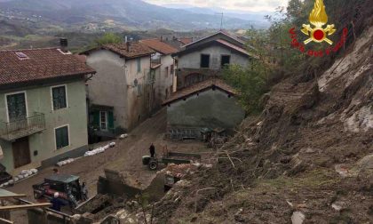 Vigili del fuoco di Novara in soccorso alle popolazioni dell’alessandrino