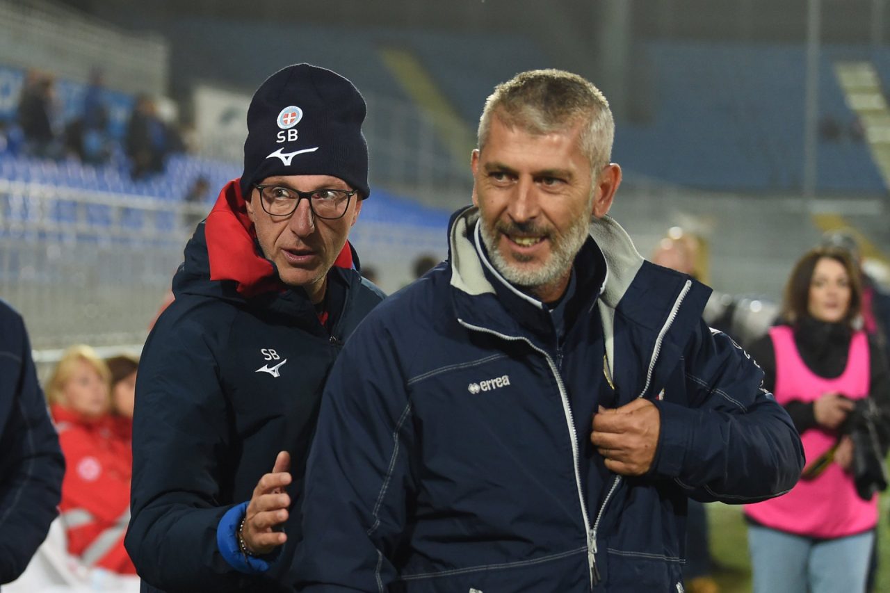 Novara Calcio, con la Giana per rialzare la testa