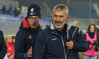 Novara Calcio, con la Giana per rialzare la testa