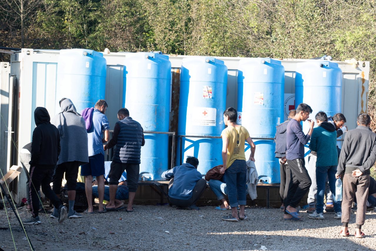 Continua la raccolta di Mamre Borgomanero per i migranti in Bosnia