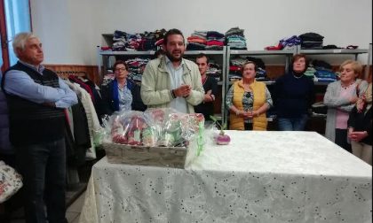 Borgo Ticino inaugura la nuova sede della Caritas