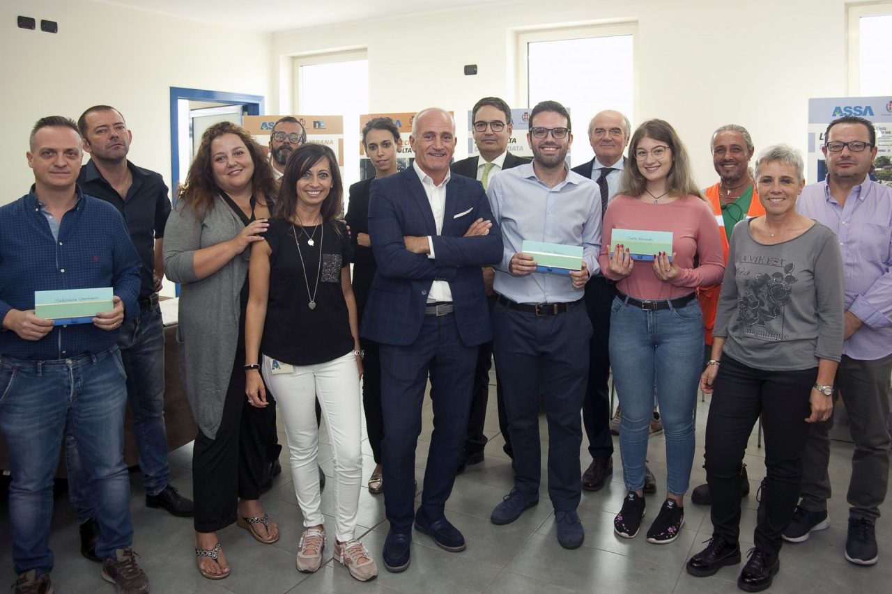 Assa Novara, borse di studio per i figli dei dipendenti