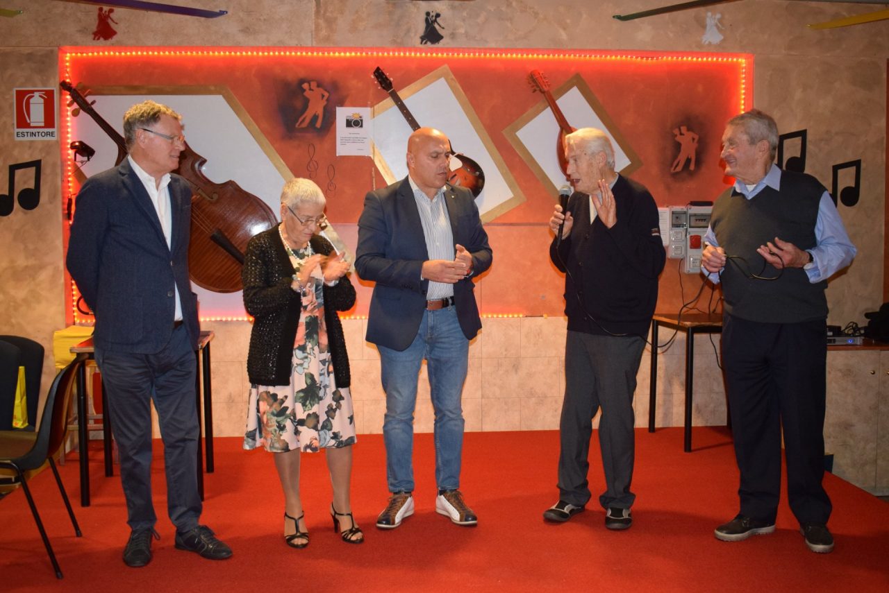 A Borgomanero celebrata la festa dell’anziano domenica 27 ottobre