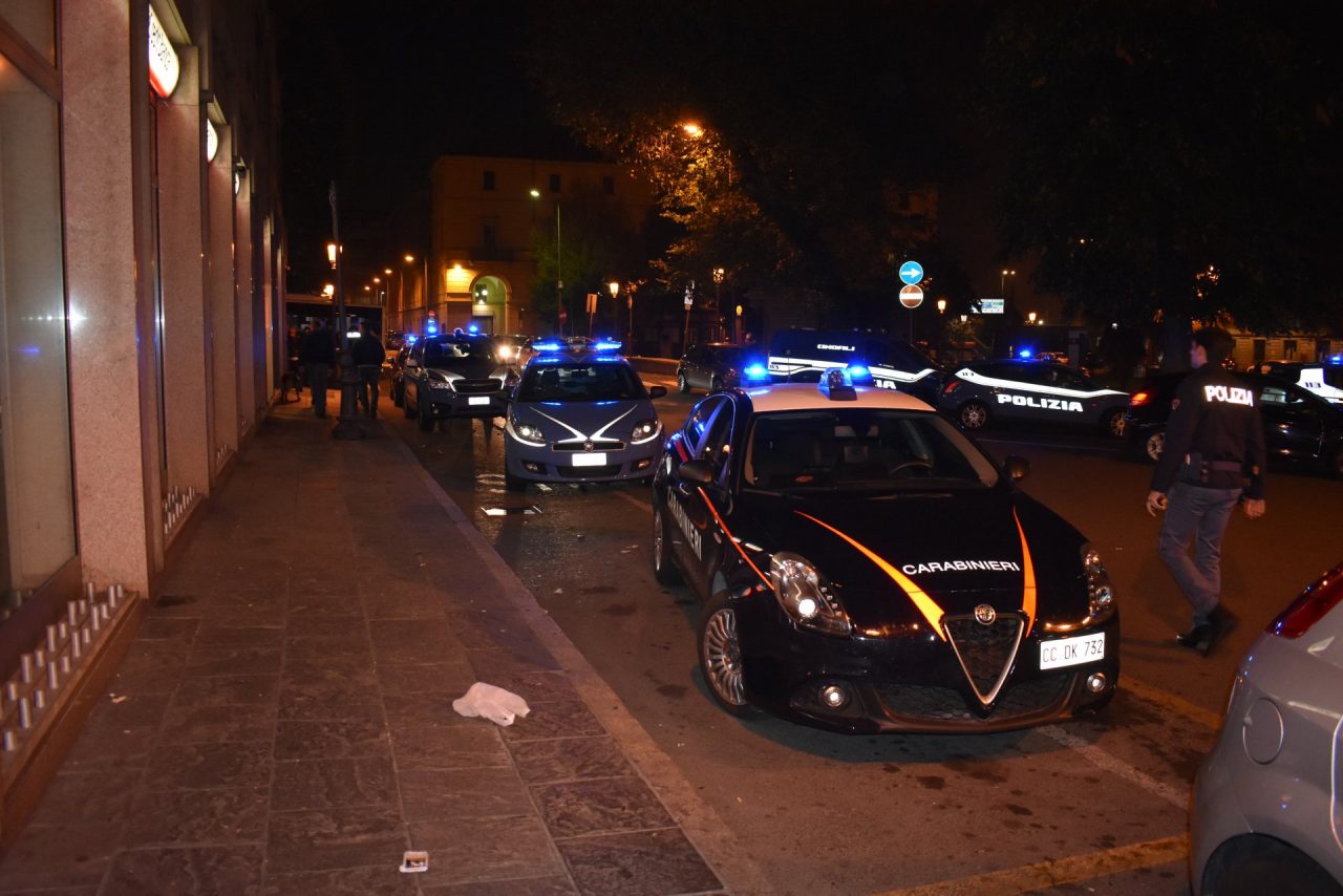 Operazione “Alto Impatto”: controllati 9 locali pubblici a Novara