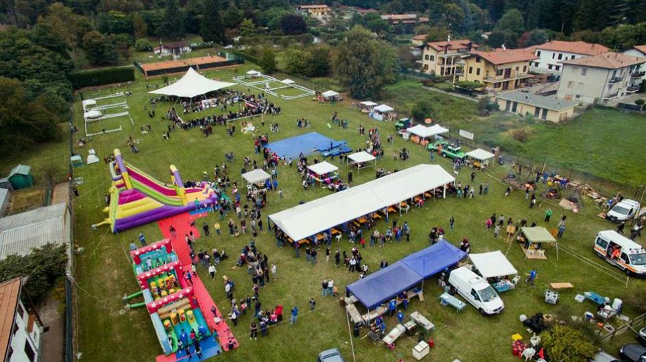 Dibattito a Varallo Pombia sulla nuova area feste