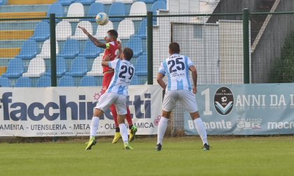 Per il Novara calcio Gorgonzola amara