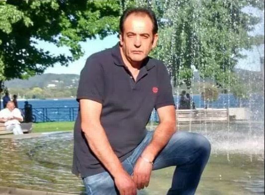 Oleggio Castello in lutto per Mambro, muore a 54 anni
