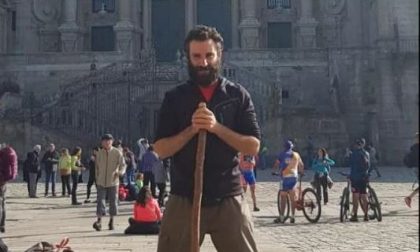 Castellettese a piedi da Torino a Santiago de Compostela